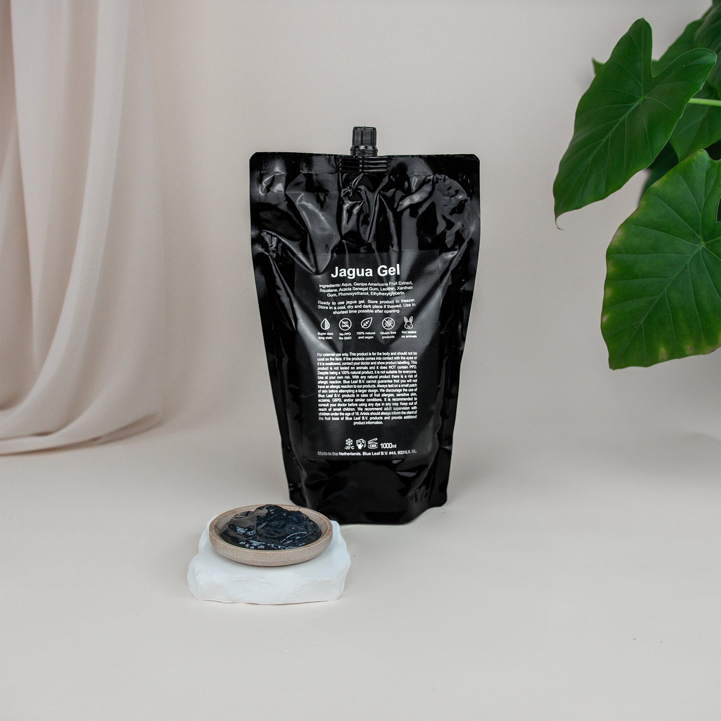Jagua Gel 33.8 Fl Oz