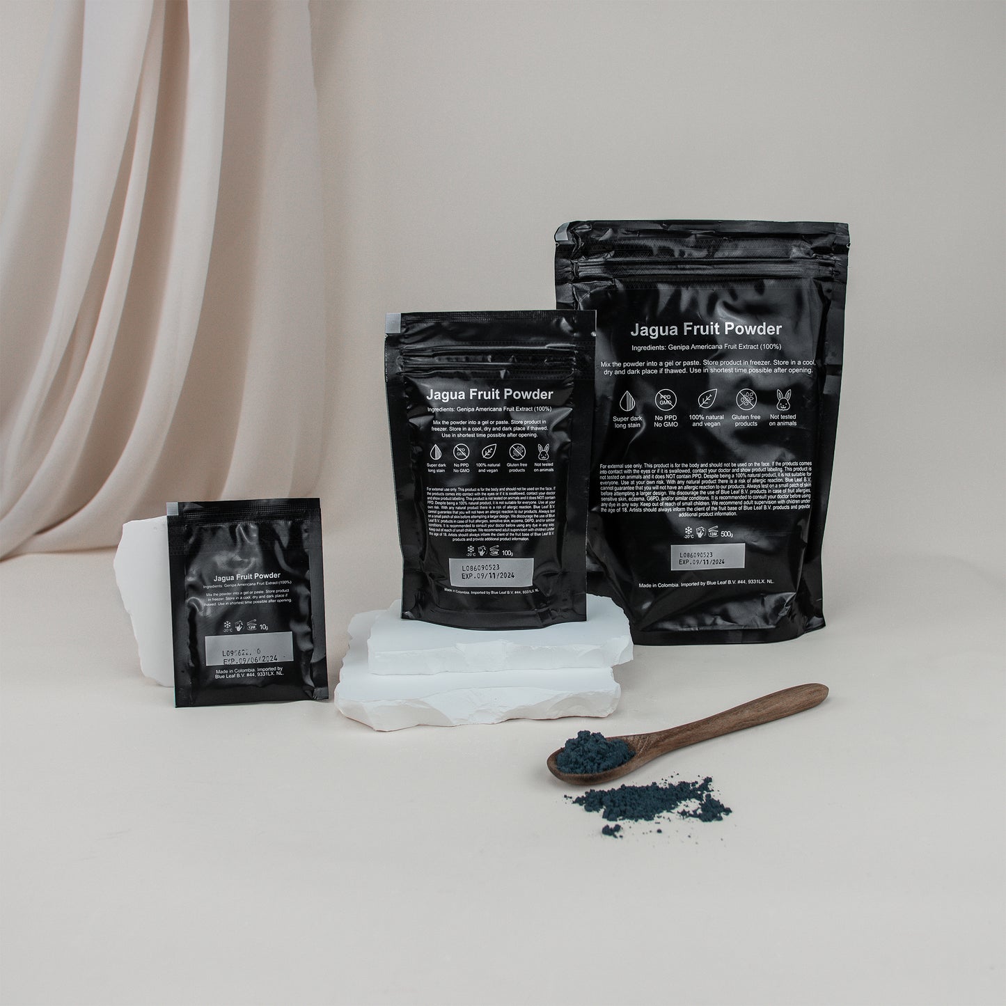 Jagua Powder 0.35 Oz