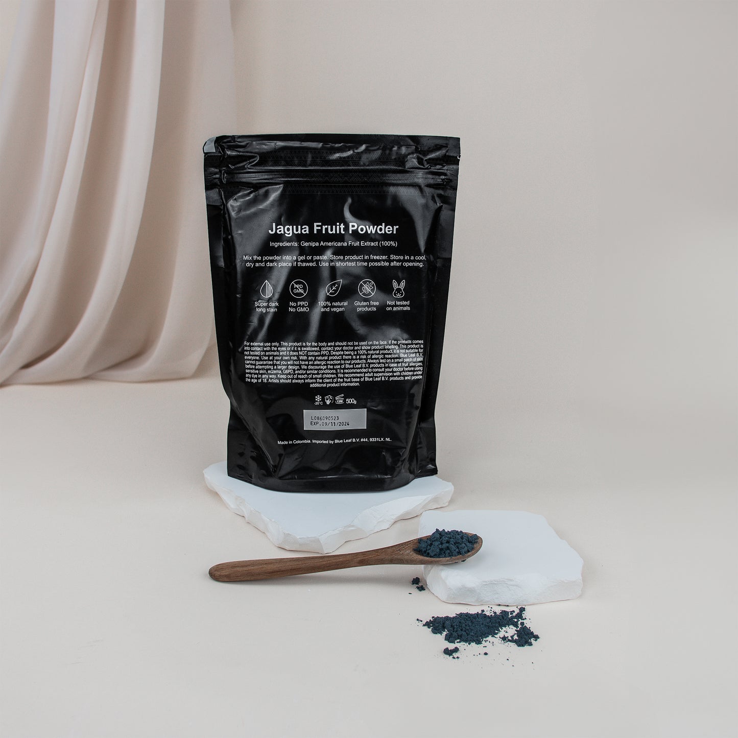 Jagua Powder 17.6 Oz