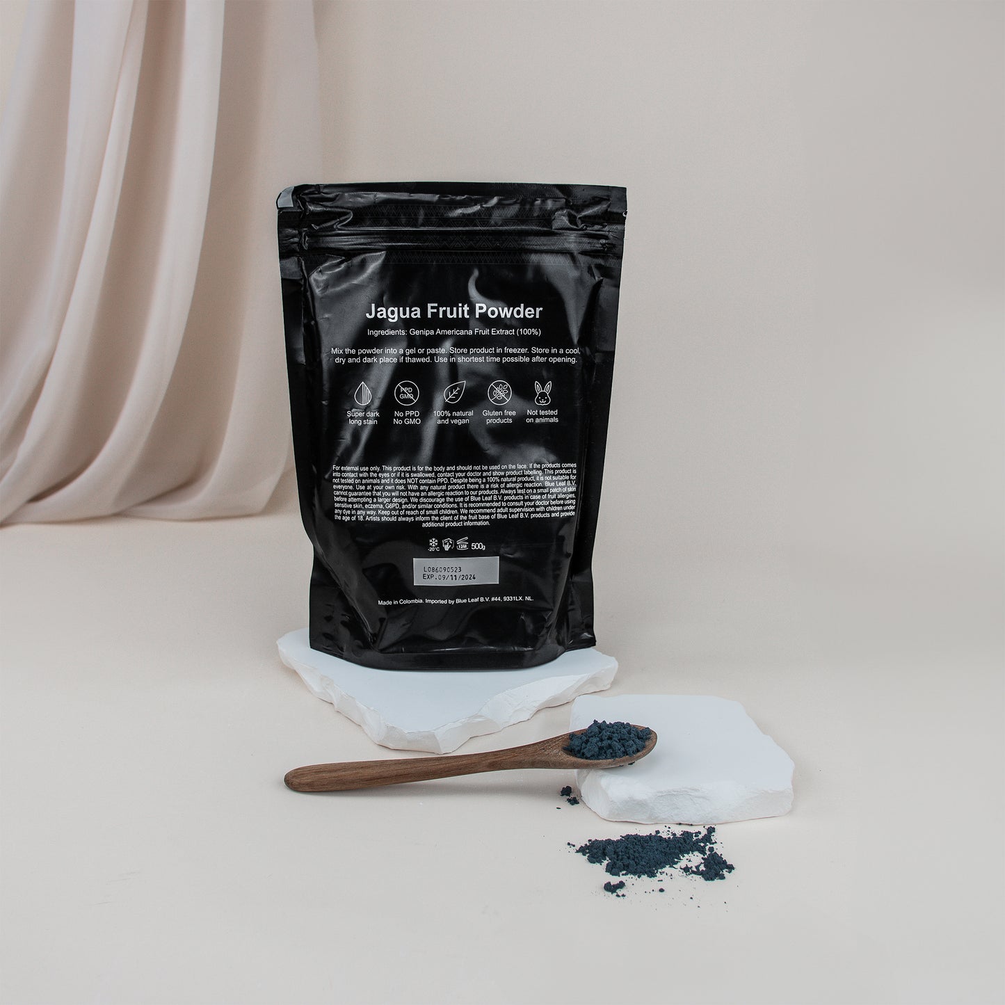 Jagua Powder 500 g