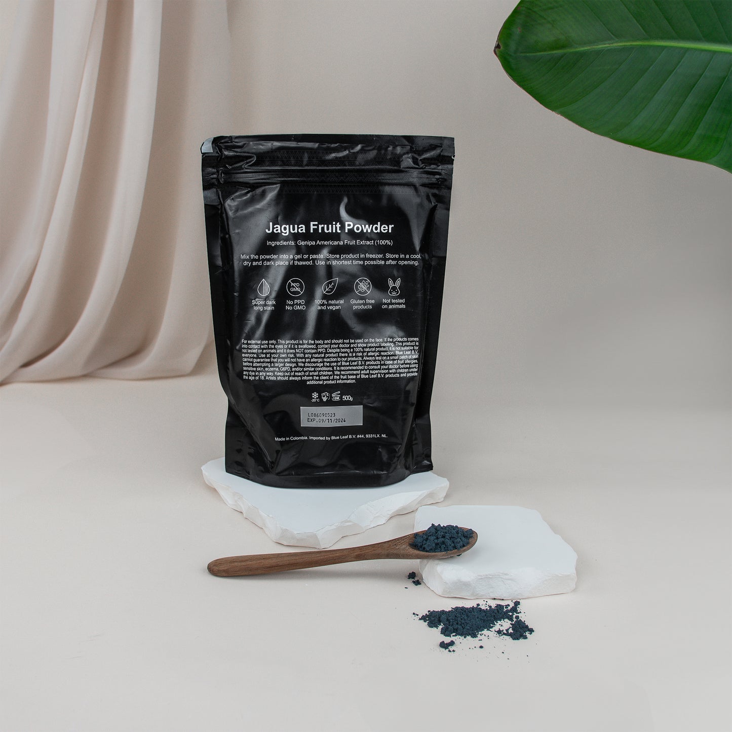 Jagua Powder 3.5 Oz
