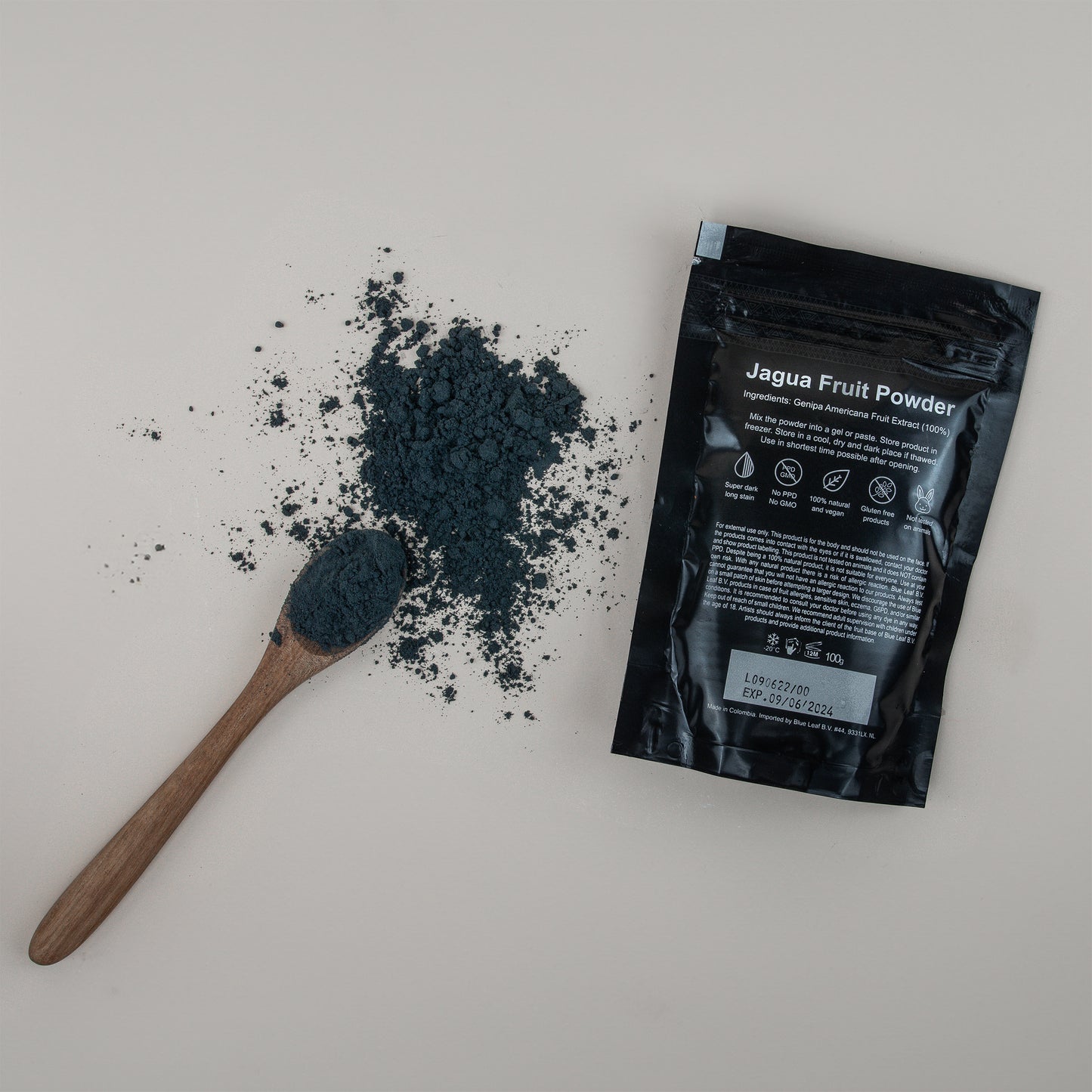 Jagua Powder 3.5 Oz