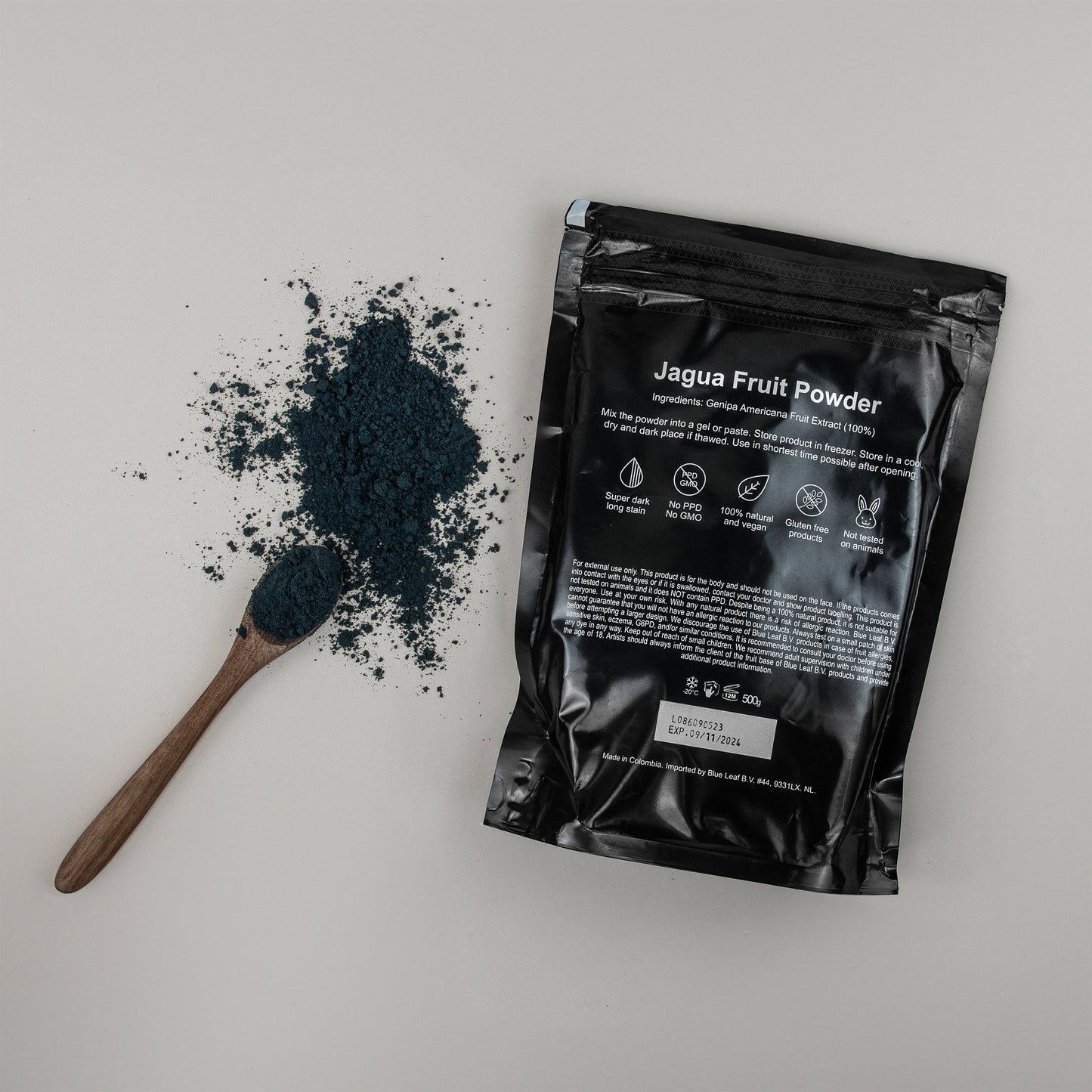 Jagua Powder 17.6 Oz