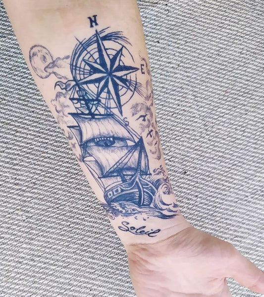 The Dangers of 'Black Henna' and Jagua as a safe alternative