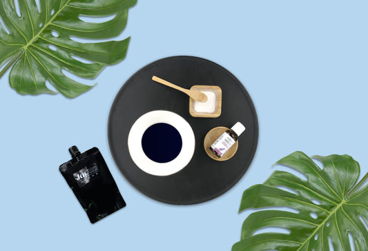 How to make Jagua gel from Juice