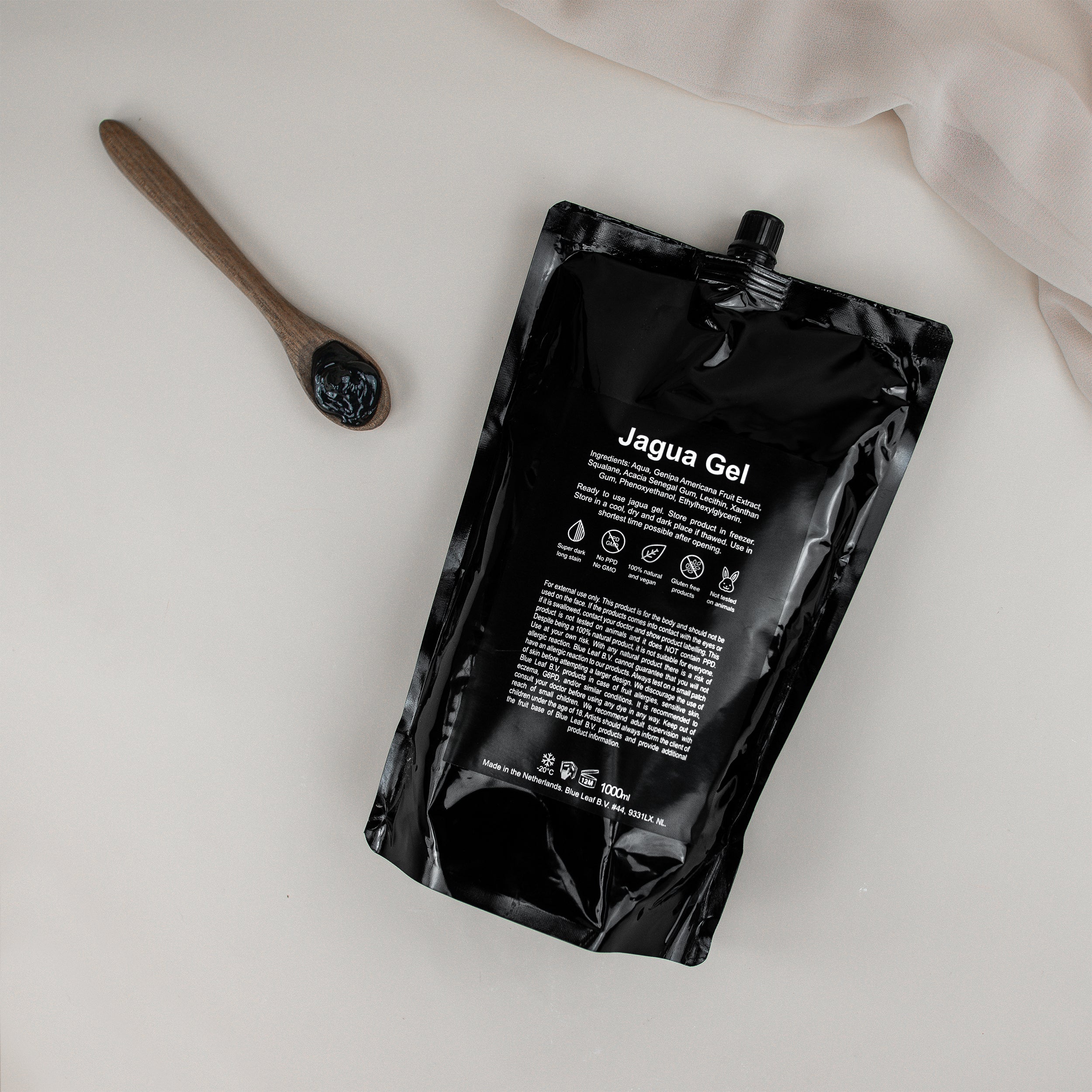 Jagua Gel 33.8 Fl Oz