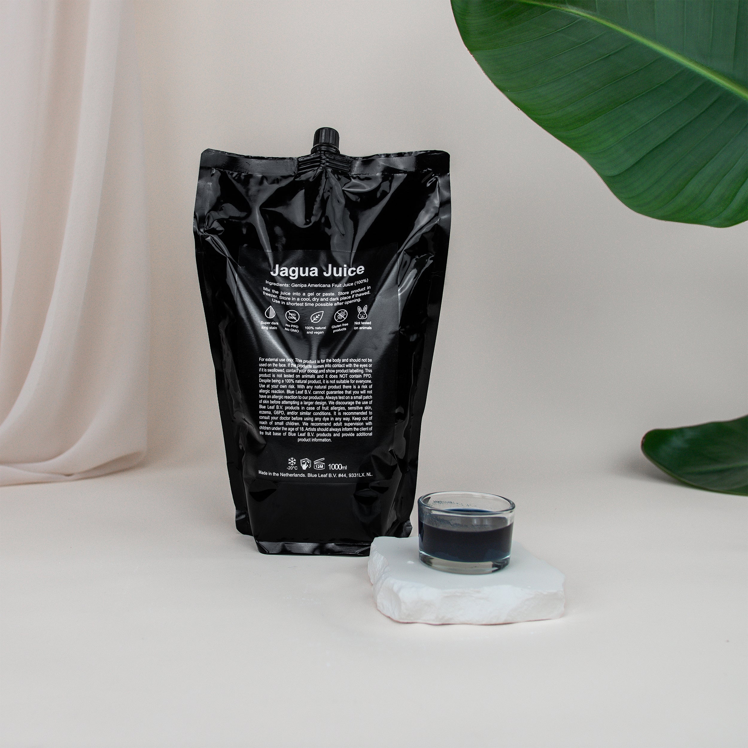 <tc>Jagua</tc> Saft 1 Liter