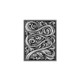 Lost pattern temporary tattoo
