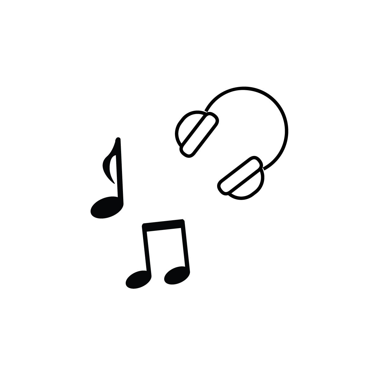 Kopfhörermusik
