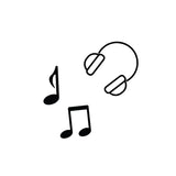 Kopfhörermusik