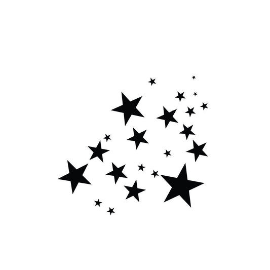 Many stars