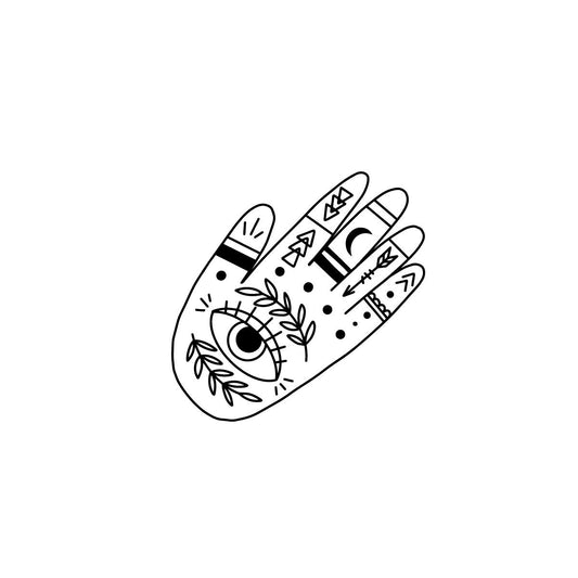 Hamsa hand