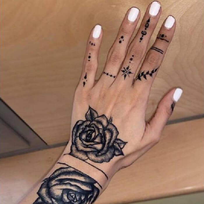 Henna Tattoo Kits – Auric Blends