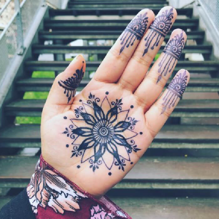 Henna City All-natural Jagua Tattoo Kit - (1 oz) | Temporary tattoos | Henna  tattoo kit | henna | Fake tattoos | Semi permanent tattoo | henna cones |  Henna stencils included | Organic henna jagua 1 Ounce